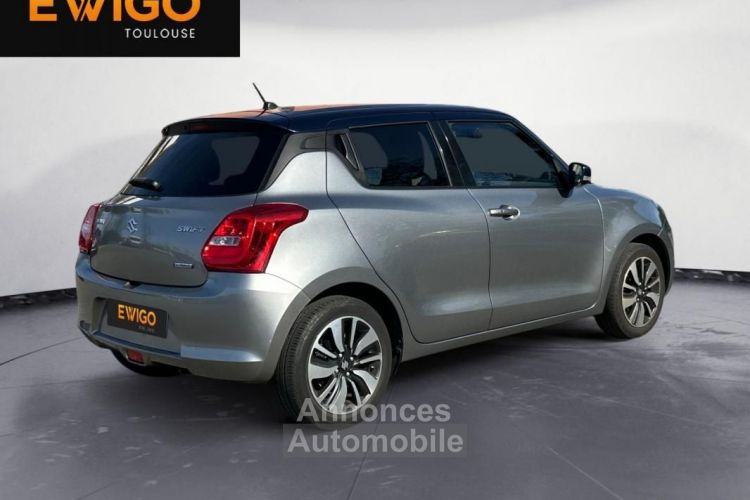 Suzuki Swift 1.2 DUALJET SHVS 90 PACK - <small></small> 12.790 € <small>TTC</small> - #5