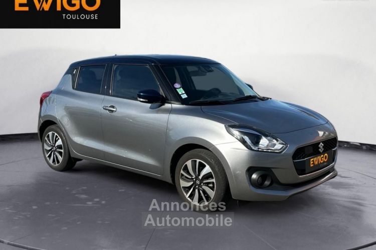 Suzuki Swift 1.2 DUALJET SHVS 90 PACK - <small></small> 12.790 € <small>TTC</small> - #7