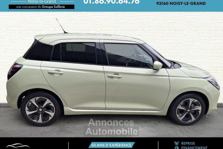 Suzuki Swift 1.2 HYBRID PACK MY24 - <small></small> 18.990 € <small>TTC</small> - #4