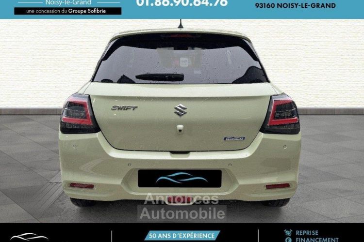 Suzuki Swift 1.2 HYBRID PACK MY24 - <small></small> 18.990 € <small>TTC</small> - #5