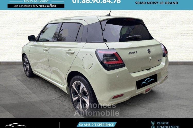 Suzuki Swift 1.2 HYBRID PACK MY24 - <small></small> 18.990 € <small>TTC</small> - #7