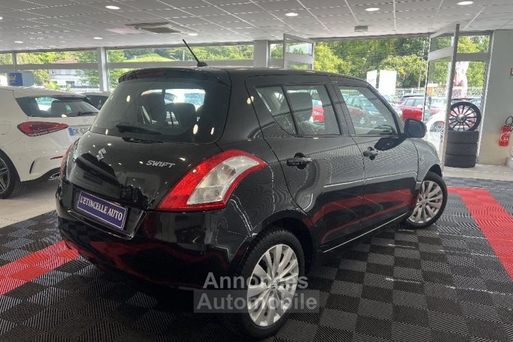 Suzuki Swift 1.2 VVT  - <small></small> 5.990 € <small>TTC</small> - #2