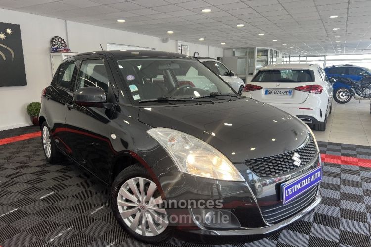 Suzuki Swift 1.2 VVT  - <small></small> 5.990 € <small>TTC</small> - #4