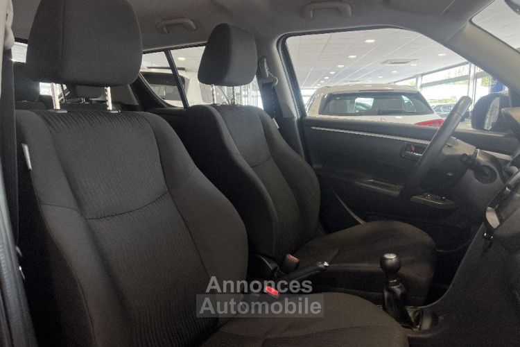 Suzuki Swift 1.2 VVT  - <small></small> 5.990 € <small>TTC</small> - #7