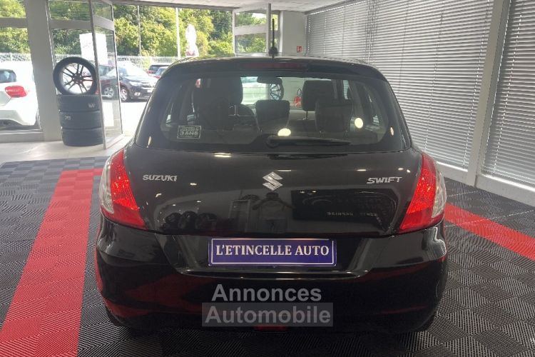 Suzuki Swift 1.2 VVT  - <small></small> 5.990 € <small>TTC</small> - #9