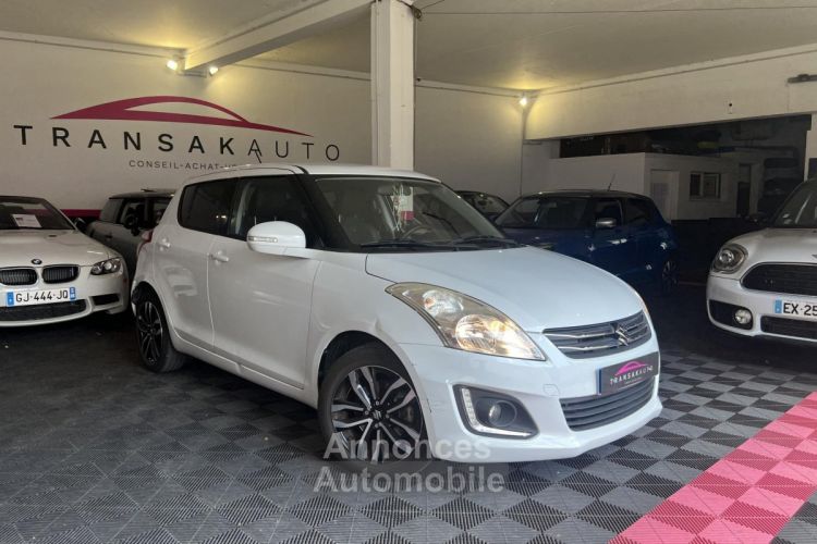 Suzuki Swift 1.2 VVT 2010 BERLINE BIBA PHASE 2 - <small></small> 9.490 € <small>TTC</small> - #1