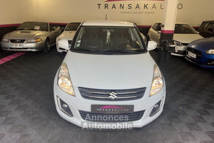 Suzuki Swift 1.2 VVT 2010 BERLINE BIBA PHASE 2 - <small></small> 9.490 € <small>TTC</small> - #2