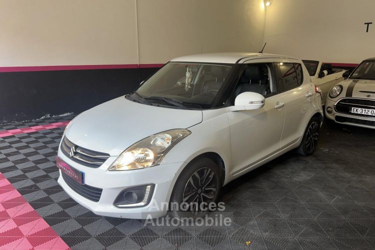 Suzuki Swift 1.2 VVT 2010 BERLINE BIBA PHASE 2 - <small></small> 9.490 € <small>TTC</small> - #3