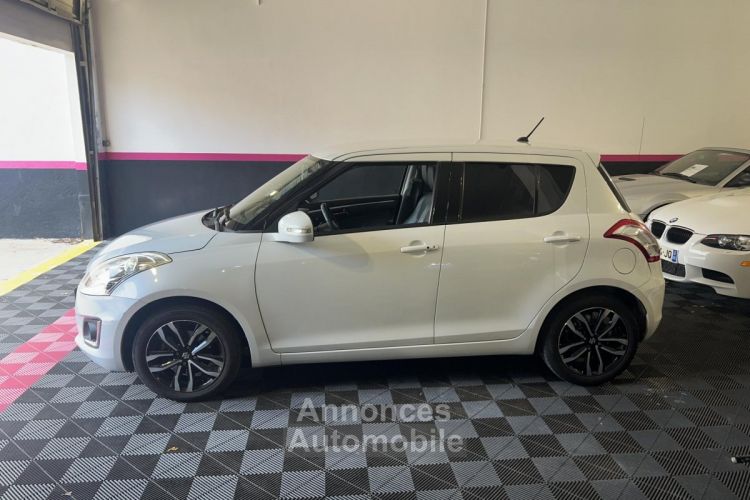 Suzuki Swift 1.2 VVT 2010 BERLINE BIBA PHASE 2 - <small></small> 9.490 € <small>TTC</small> - #4