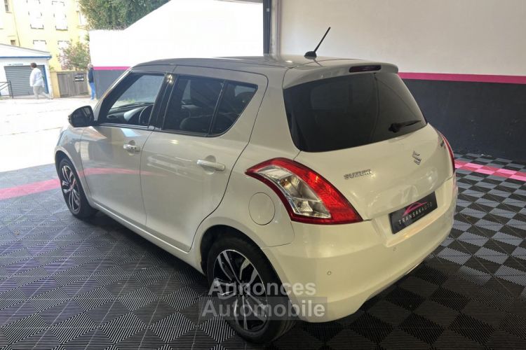 Suzuki Swift 1.2 VVT 2010 BERLINE BIBA PHASE 2 - <small></small> 9.490 € <small>TTC</small> - #5