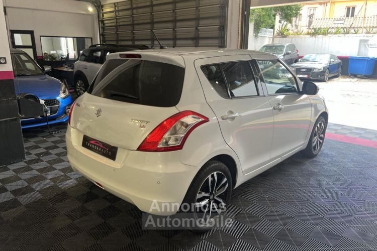 Suzuki Swift 1.2 VVT 2010 BERLINE BIBA PHASE 2 - <small></small> 9.490 € <small>TTC</small> - #7