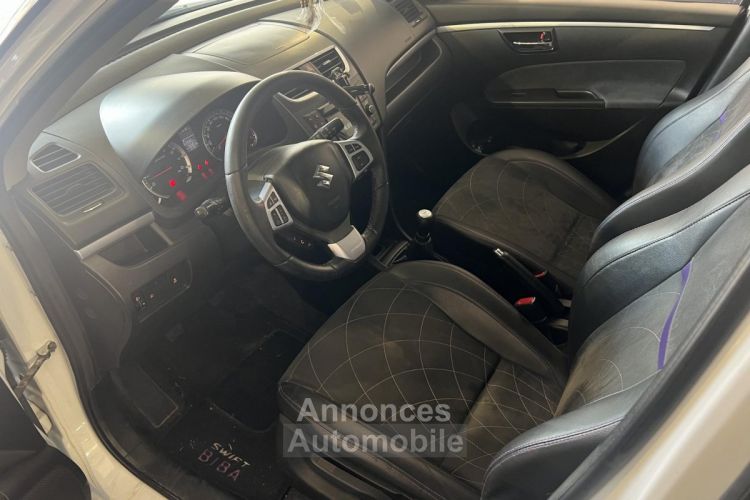 Suzuki Swift 1.2 VVT 2010 BERLINE BIBA PHASE 2 - <small></small> 9.490 € <small>TTC</small> - #22