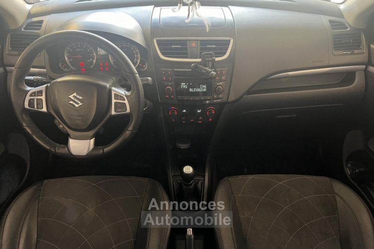 Suzuki Swift 1.2 VVT 2010 BERLINE BIBA PHASE 2 - <small></small> 9.490 € <small>TTC</small> - #23