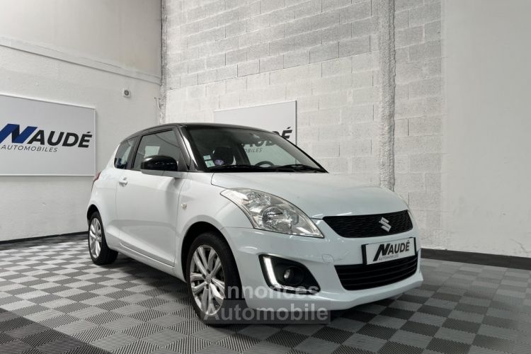 Suzuki Swift 1.2 VVT 94 CH PRIVILÈGE - GARANTIE 6 MOIS - <small></small> 8.490 € <small>TTC</small> - #1