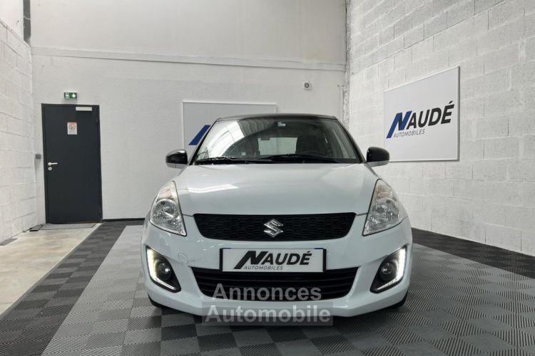 Suzuki Swift 1.2 VVT 94 CH PRIVILÈGE - GARANTIE 6 MOIS - <small></small> 8.490 € <small>TTC</small> - #2