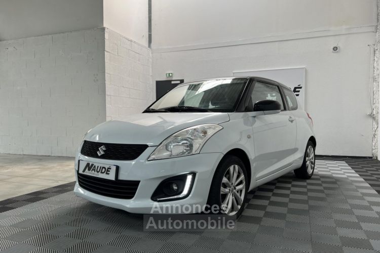 Suzuki Swift 1.2 VVT 94 CH PRIVILÈGE - GARANTIE 6 MOIS - <small></small> 8.490 € <small>TTC</small> - #3