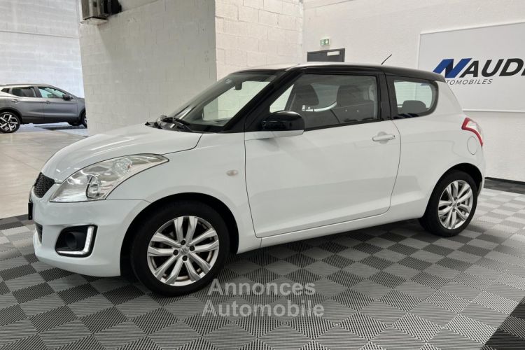 Suzuki Swift 1.2 VVT 94 CH PRIVILÈGE - GARANTIE 6 MOIS - <small></small> 8.490 € <small>TTC</small> - #4