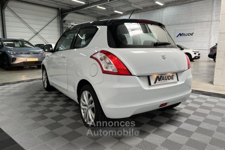 Suzuki Swift 1.2 VVT 94 CH PRIVILÈGE - GARANTIE 6 MOIS - <small></small> 8.490 € <small>TTC</small> - #5