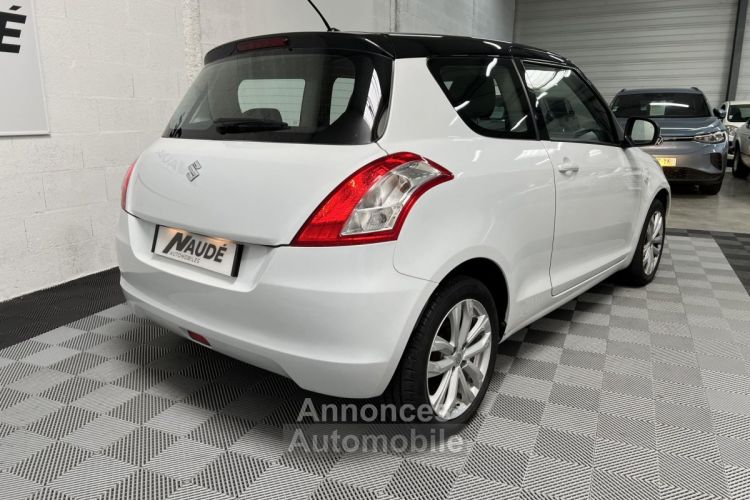 Suzuki Swift 1.2 VVT 94 CH PRIVILÈGE - GARANTIE 6 MOIS - <small></small> 8.490 € <small>TTC</small> - #7