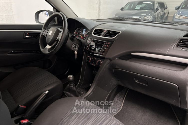 Suzuki Swift 1.2 VVT 94 CH PRIVILÈGE - GARANTIE 6 MOIS - <small></small> 8.490 € <small>TTC</small> - #16