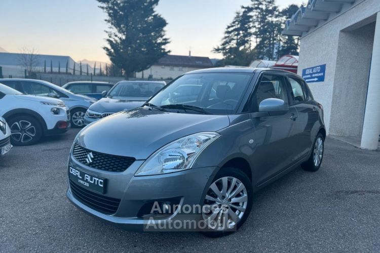 Suzuki Swift 1.2 VVT 94ch GLX 5p 1er Main - <small></small> 8.790 € <small>TTC</small> - #1