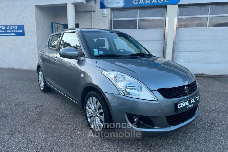 Suzuki Swift 1.2 VVT 94ch GLX 5p 1er Main - <small></small> 8.790 € <small>TTC</small> - #2