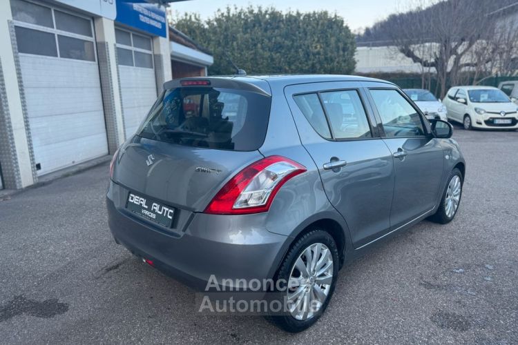 Suzuki Swift 1.2 VVT 94ch GLX 5p 1er Main - <small></small> 8.790 € <small>TTC</small> - #3