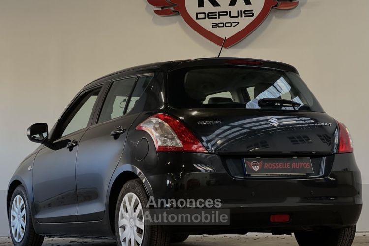 Suzuki Swift 1.2 VVT 94CH GLX BVA - <small></small> 8.999 € <small>TTC</small> - #3