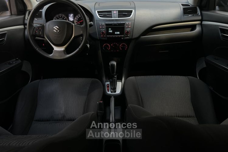 Suzuki Swift 1.2 VVT 94CH GLX BVA - <small></small> 8.999 € <small>TTC</small> - #12