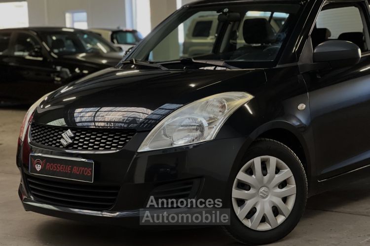 Suzuki Swift 1.2 VVT 94CH GLX BVA - <small></small> 8.999 € <small>TTC</small> - #14