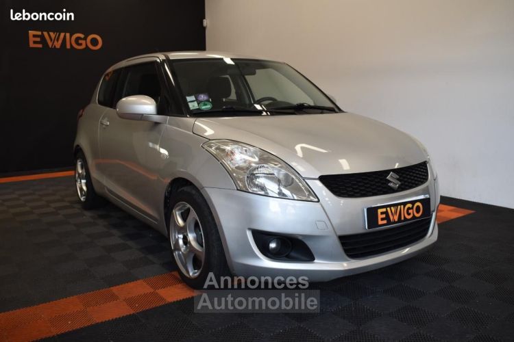 Suzuki Swift 1.2 VVT 95 GLX PACK SUIVI GARANTIE 6 A 60 MOIS - <small></small> 6.790 € <small>TTC</small> - #1