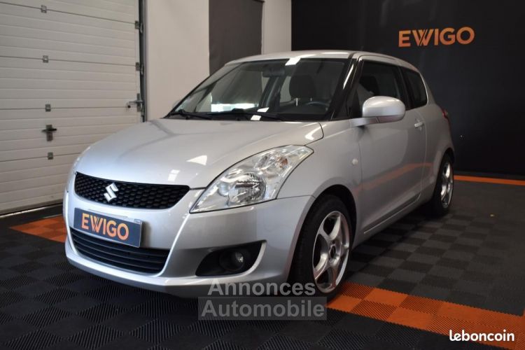 Suzuki Swift 1.2 VVT 95 GLX PACK SUIVI GARANTIE 6 A 60 MOIS - <small></small> 6.790 € <small>TTC</small> - #3