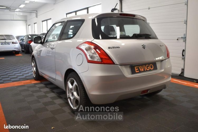 Suzuki Swift 1.2 VVT 95 GLX PACK SUIVI GARANTIE 6 A 60 MOIS - <small></small> 6.790 € <small>TTC</small> - #4