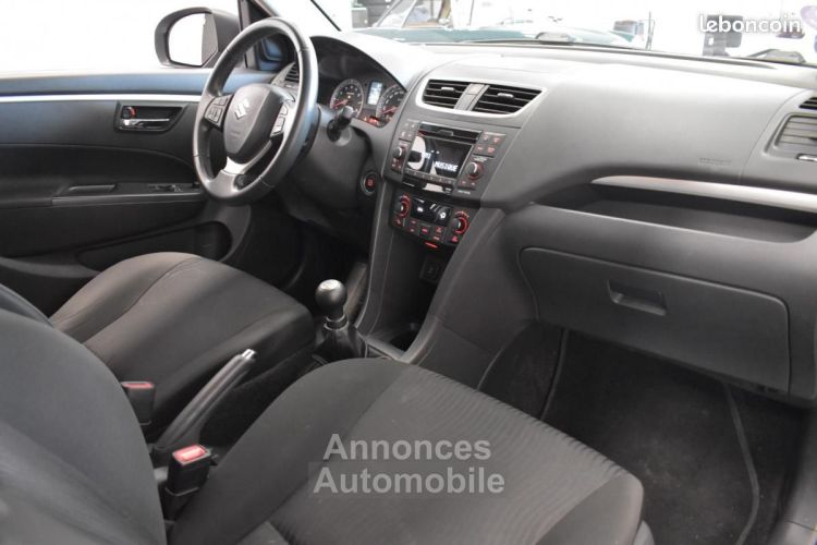 Suzuki Swift 1.2 VVT 95 GLX PACK SUIVI GARANTIE 6 A 60 MOIS - <small></small> 6.790 € <small>TTC</small> - #9