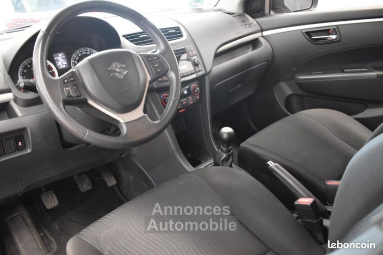 Suzuki Swift 1.2 VVT 95 GLX PACK SUIVI GARANTIE 6 A 60 MOIS - <small></small> 6.790 € <small>TTC</small> - #10