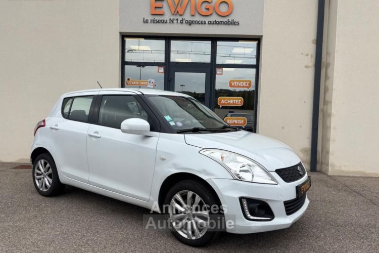 Suzuki Swift 1.2 VVT 95ch GLX 4WD - <small></small> 7.990 € <small>TTC</small> - #1