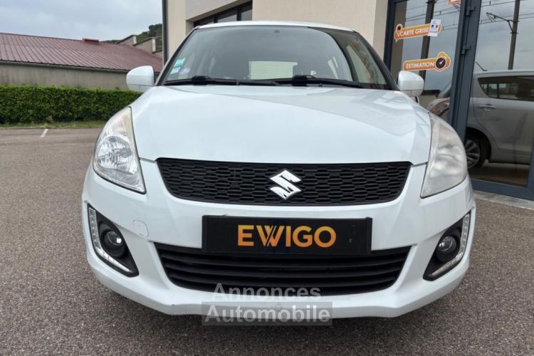 Suzuki Swift 1.2 VVT 95ch GLX 4WD - <small></small> 7.990 € <small>TTC</small> - #3