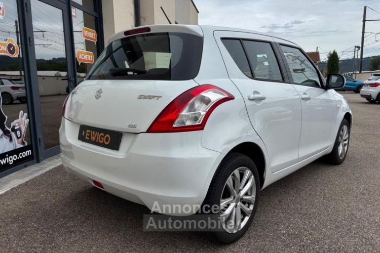 Suzuki Swift 1.2 VVT 95ch GLX 4WD - <small></small> 7.990 € <small>TTC</small> - #7