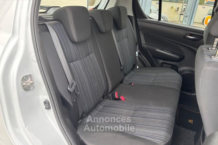 Suzuki Swift 1.2 VVT 95ch GLX 4WD - <small></small> 7.990 € <small>TTC</small> - #12