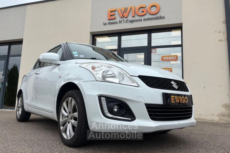 Suzuki Swift 1.2 VVT 95ch GLX 4WD - <small></small> 7.990 € <small>TTC</small> - #19