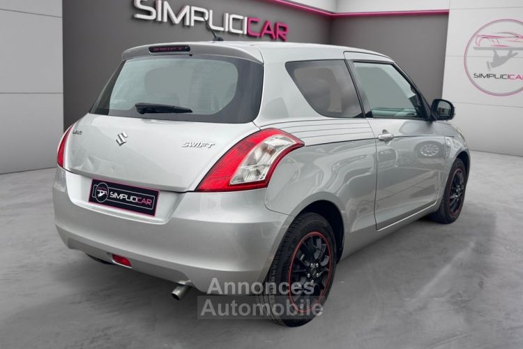 Suzuki Swift 1.2 VVT GL / 2ème main / Garantie 12 mois - <small></small> 3.490 € <small>TTC</small> - #5