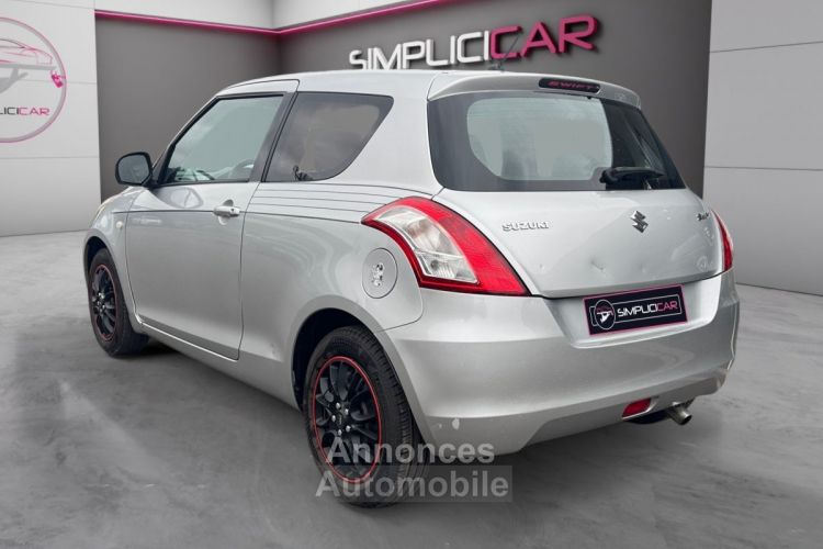 Suzuki Swift 1.2 VVT GL / 2ème main / Garantie 12 mois - <small></small> 3.490 € <small>TTC</small> - #7