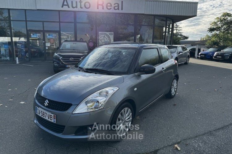 Suzuki Swift 1.2 VVT GLX - <small></small> 8.990 € <small>TTC</small> - #1