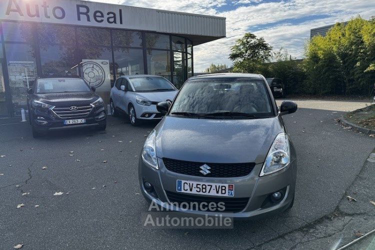 Suzuki Swift 1.2 VVT GLX - <small></small> 8.990 € <small>TTC</small> - #2