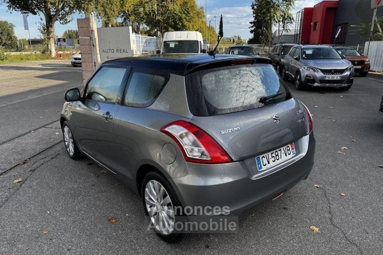 Suzuki Swift 1.2 VVT GLX - <small></small> 8.990 € <small>TTC</small> - #4