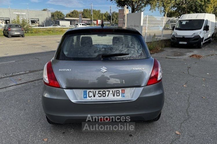 Suzuki Swift 1.2 VVT GLX - <small></small> 8.990 € <small>TTC</small> - #5