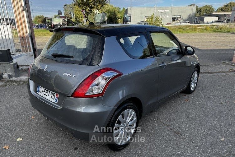 Suzuki Swift 1.2 VVT GLX - <small></small> 8.990 € <small>TTC</small> - #6