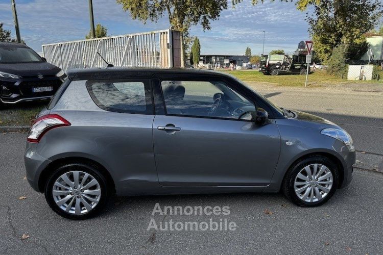 Suzuki Swift 1.2 VVT GLX - <small></small> 8.990 € <small>TTC</small> - #7