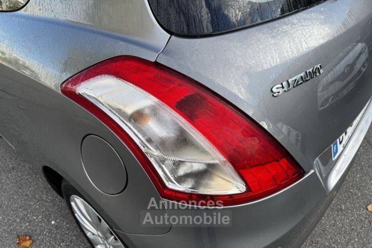 Suzuki Swift 1.2 VVT GLX - <small></small> 8.990 € <small>TTC</small> - #8