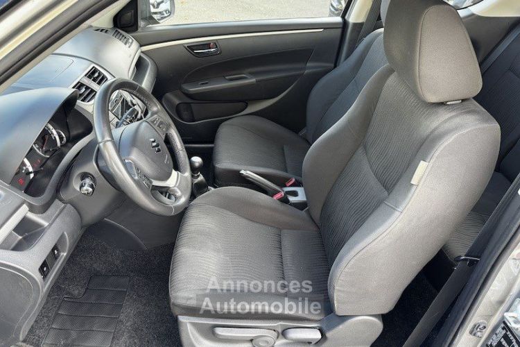 Suzuki Swift 1.2 VVT GLX - <small></small> 8.990 € <small>TTC</small> - #19